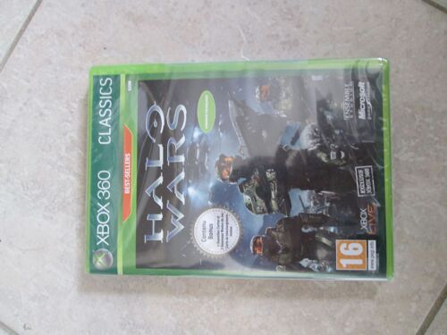 Halo Wars Classics Xbox 360