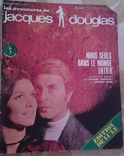 Les Aventures De Jacques Douglas N. 70 