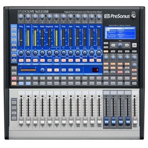 PRESONUS - STUDIOLIVE 16.0.2 USB