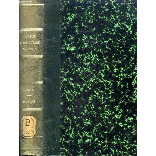 Commentarius In S. Pauli Apostoli Epistolas, I, Epistola Ad Romanos