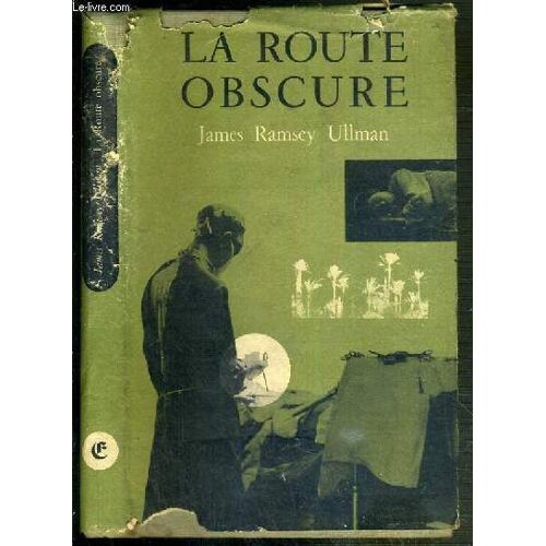 La Route Obscure - Exemplaire N°8115 / 14.500