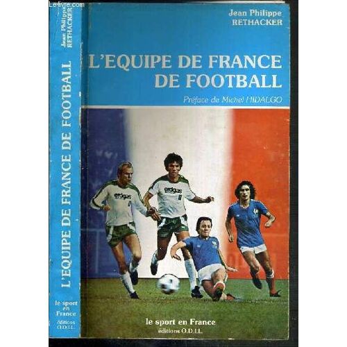 L'equipe De France De Football / Collection Le Sport En France