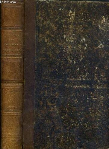 Principes D'agriculture Appliques Aux Diverses Parties De La France - 3ème Edition - 5 Photos Disponibles Dont La Table Methodique.