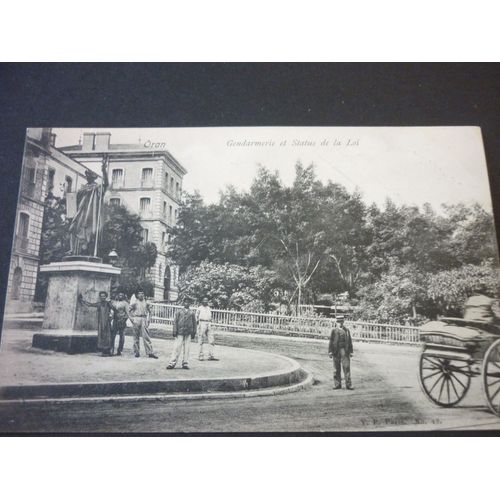 Oran La Gendarmerie