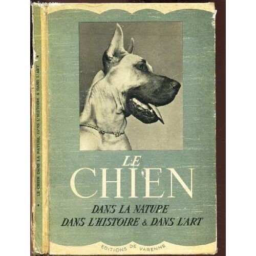 Le Chien - Dans La Nature Dans L'histoire & Dans L'art
