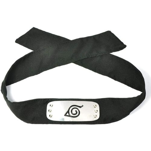 Bandeau De Ninja Naruto Konoha Déguisement Cosplay