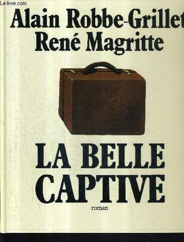La Belle Captive - Roman.