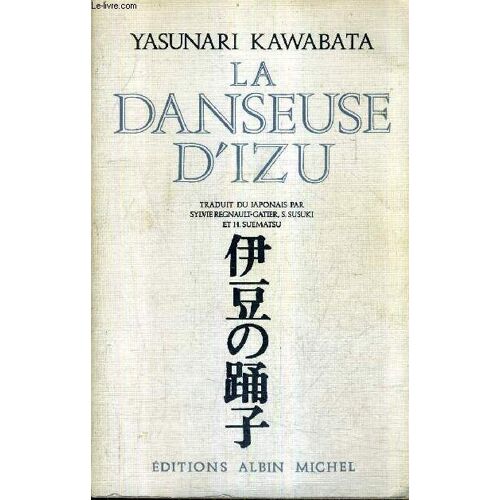 La Danseuse D'izu - Nouvelles.