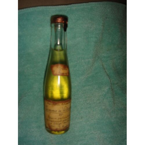 Mignonnette Liqueur De Mirabelles Instillation Artisanale