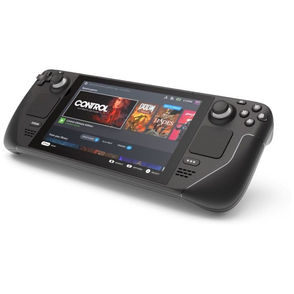 Steam Deck 64 Go - Consoles | Rakuten