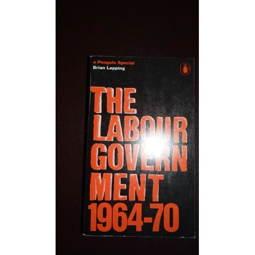 The Labour Government 1964-70