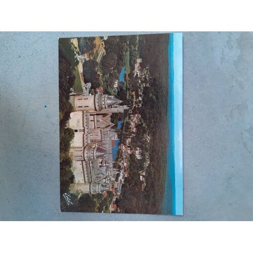 Carte Postale Pierrefonds