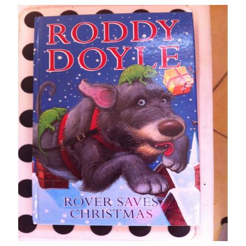 Rover Saves Christmas