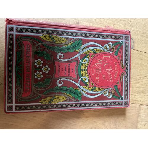 La Chasse Au Météore De Jules Verne