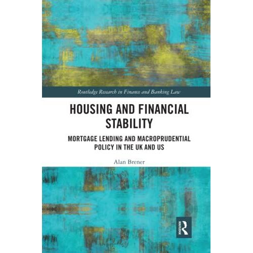 Housing And Financial Stability