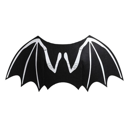 Costume De Chauve Souris Pour Chien, Aile De Chauve Souris D'halloween Pour Chat, Plusieurs Tailles