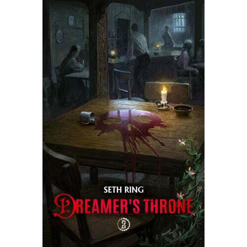 Dreamer's Throne 2: A Fantasy Litrpg Adventure