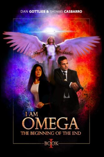 I Am Omega: The Beginning Of The End