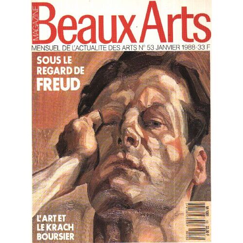 Magazine Des Beaux Arts N°53
