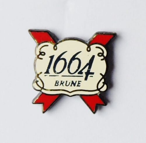 Pin's Bières 1664 Brune