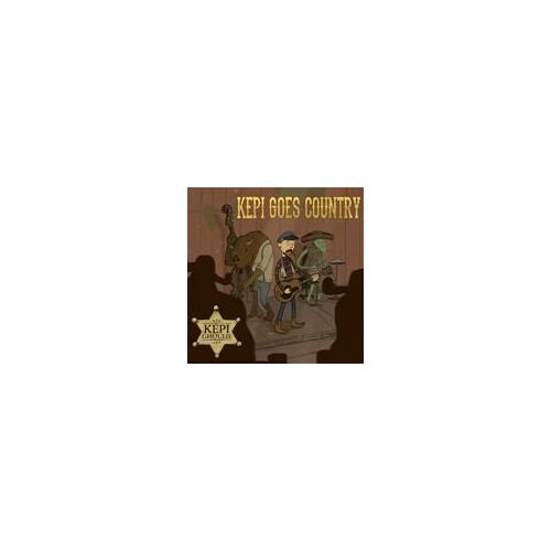 Kepi Goes Country (Dlcd) (Colv)