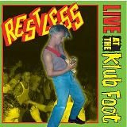 Live At The Klub Foot