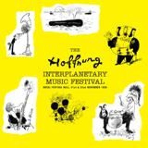 Hoffnung Interplanetary Music Festival 1958