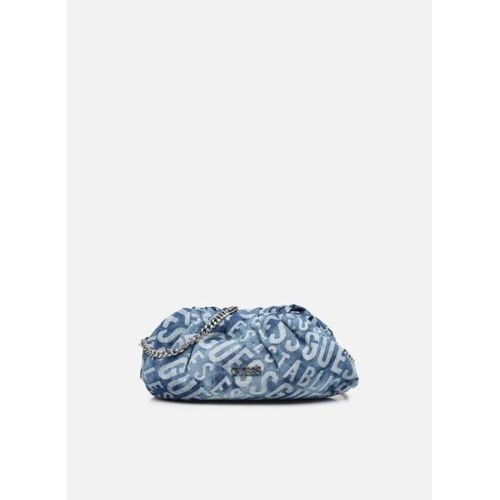 Sacs à Main Central City Clutch Par Guess Gris