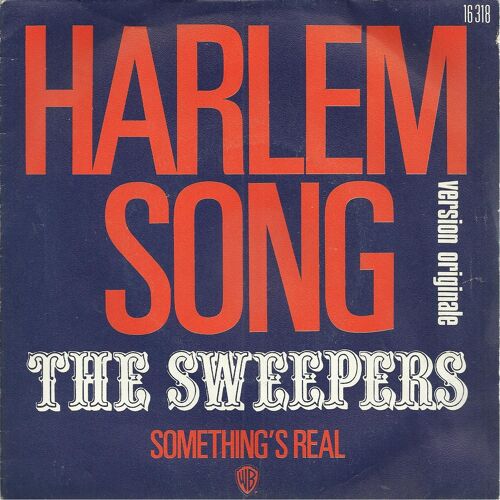 Harlem Song (M. Kricorian - M. Konecny) 3'16  /  Something's Real (R. Loubet - J. Cardonnat) 2'43