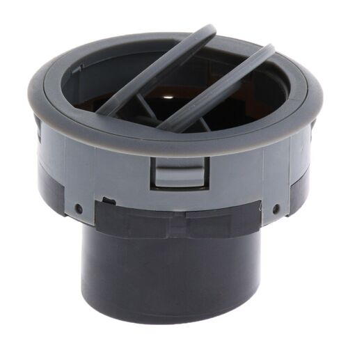 Ventilateur De Ventilation Gris 70x 42mm | Toit Latéral De L'intérieur Du Yacht Rv A/C Climatisation, Évacuation De L'air, Sortie De Ventilation