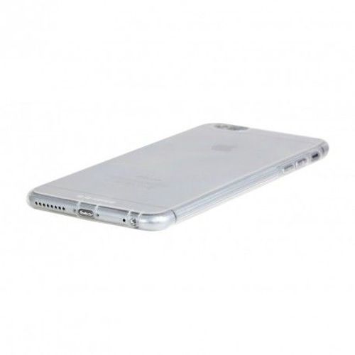 Coque Silicone Transparente Pour Iphone 6