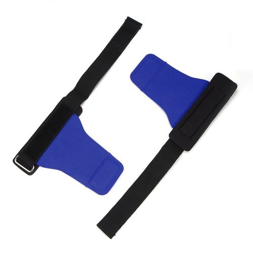 Gants De Gymnastique Antidérapants, Crochets De Préhension Pour Levage De Poids, Protection Des Paumes