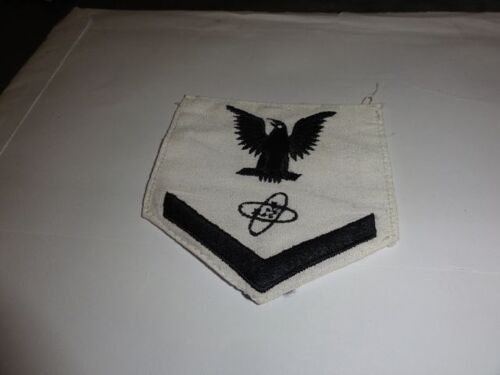 Insigne Us Navy Petty Officer Third Class Nuclear Machine