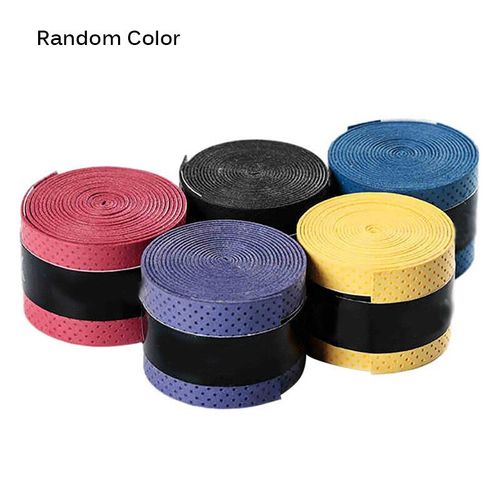 Overgrip Pour Raquette De Tennis, Bande Anti Transpiration Antidérapante, Enveloppante, Pour Badminton, Pêche