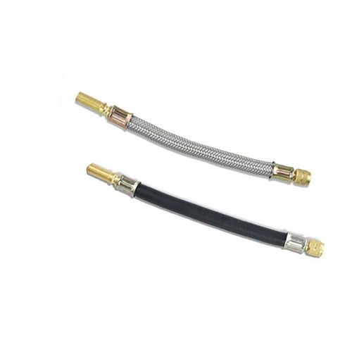 Buse D'air Pour Scooter Électrique Xiaomi M365, Tube D'extension Rempli De Gaz, Buse De Cordon Gonflable Pour Scooter Électrique, Brouette De Bicyclette D'équilibre