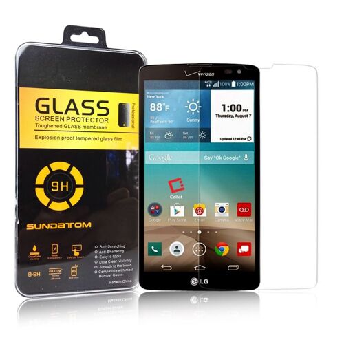 Film Protection Glass Tempered Verre Trempé Lg G2 Mini