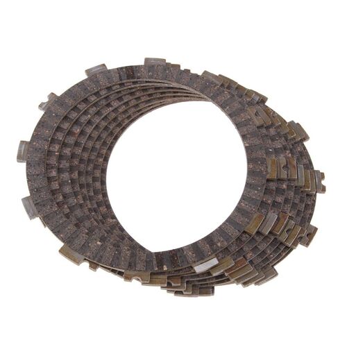 Plaques De Disques De Friction D'embrayage De Moto Pour Kawasaki Klx450r Kx450f, 8 Pièces