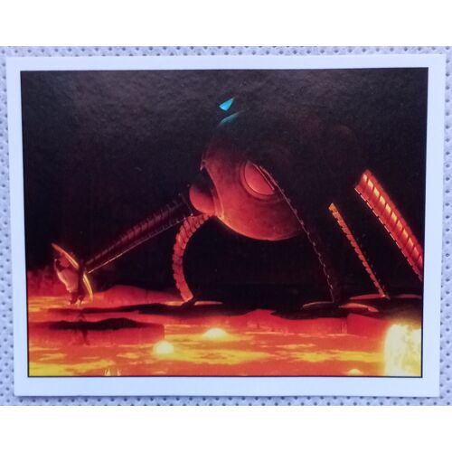 Les Indestructibles / The Incredibles - N°68 - Image, Sticker, Autocollant Panini (Disney Pixar)