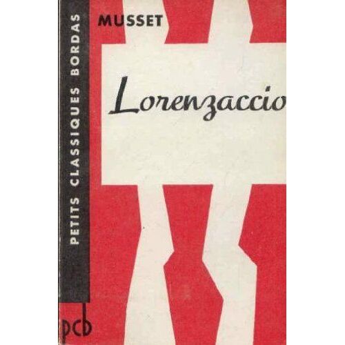 Lorenzaccio, Drame