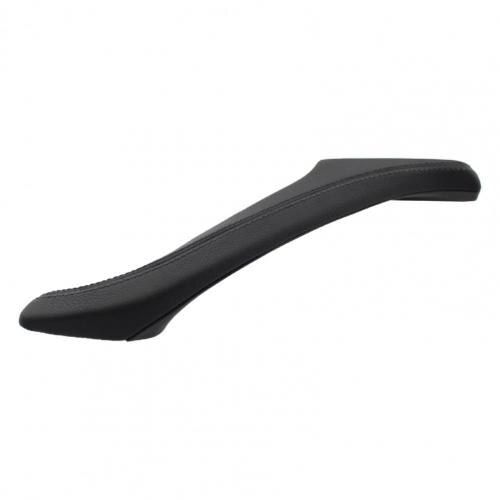 Poignée de porte latérale noire, légère, Simple, pilotes gauche, Standard, 51417225851