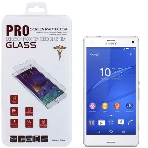 Film Protection Glass Verre Trempé Xperia Sp