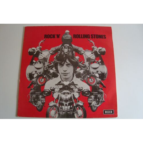 Rock'n'rolling Stones