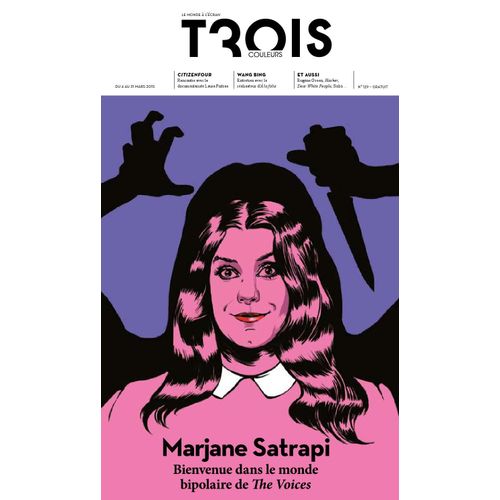 Trois Couleurs Le Monde À L'écran 129 