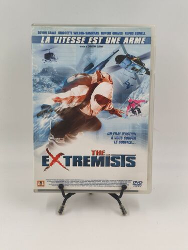 Film Dvd The Extremists En Boite