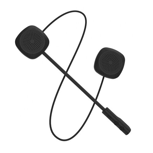 Oreillette Bluetooth 80% Pour Moto, Appareil De Communication Pour Casque, Intercom, Mains Libres, Appel, Stéréo, Avec Micro, Tendance 5.0