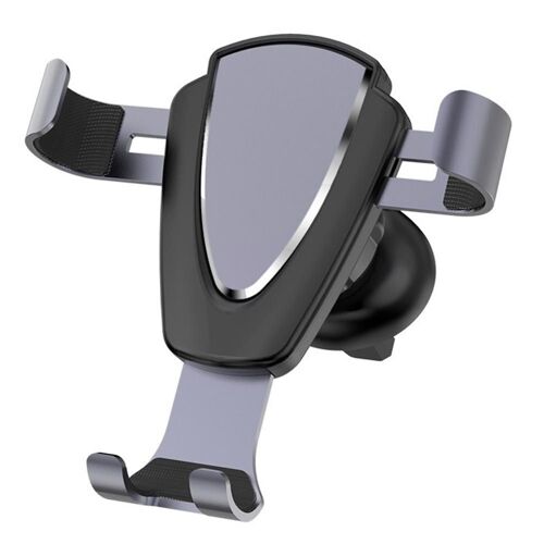 Support De Téléphone Portable Universel Réglable Pour Grille D'aération De Voiture
