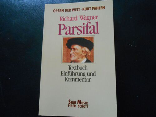 Richard Wagner Parsifal