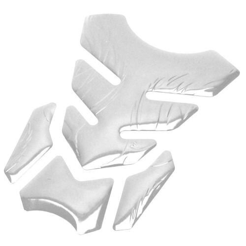 Autocollant De Protection Universel Pour Moto, 2 Pièces, En Arête De Poisson, Huile, Gaz, Réservoir De Carburant, 60%