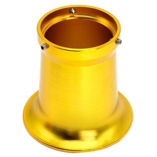 Filtre À Air Pour Carburateur De Moto, Interface, Coupe Vent, Klaxon, Pile De Vitesse, 55mm, 60%
