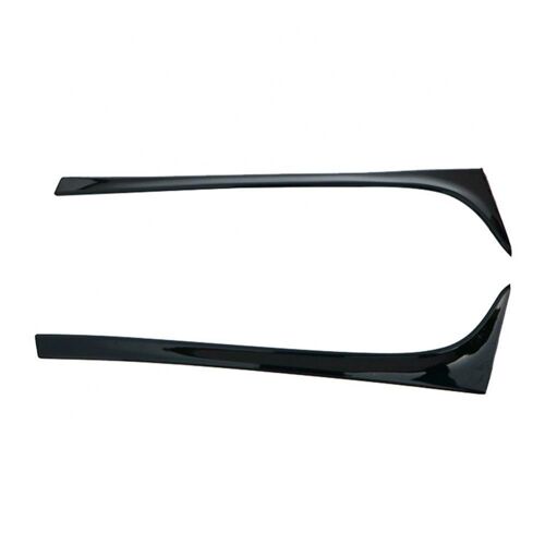 Aileron Arrière Pour Volkswagen Golf 7, 2 Pièces, Décoration D'aile Pour Voiture